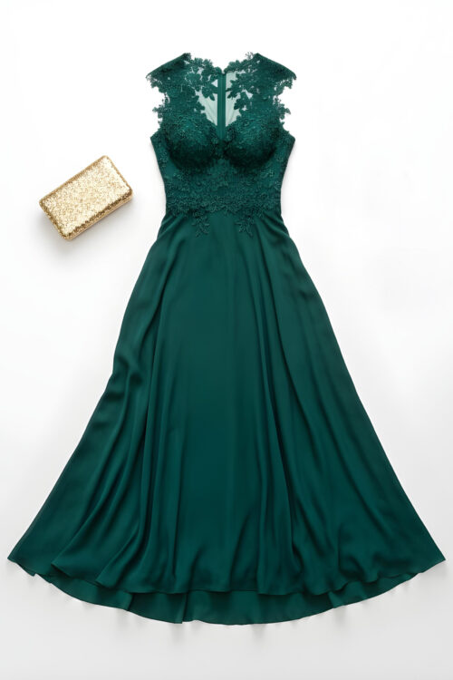 The Renee Luxe Dress